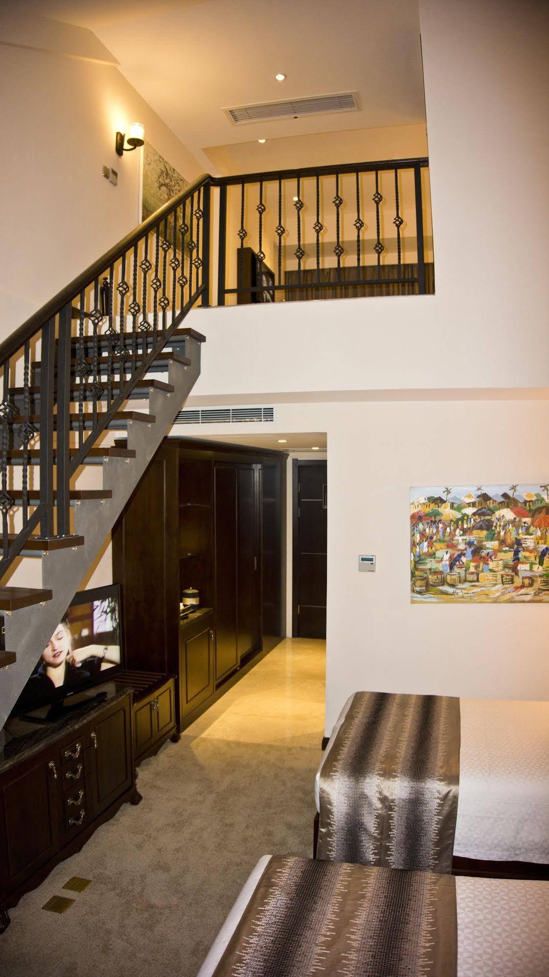 Tang Palace Hotel Accra Kültér fotó