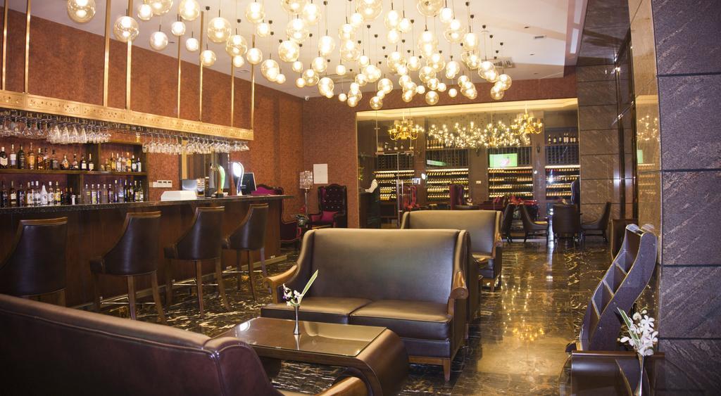 Tang Palace Hotel Accra Kültér fotó