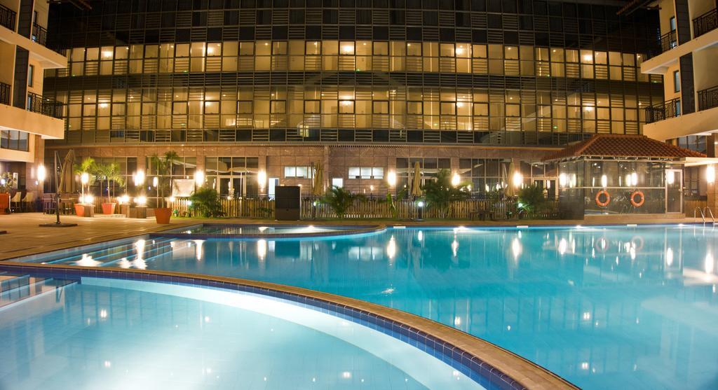 Tang Palace Hotel Accra Kültér fotó