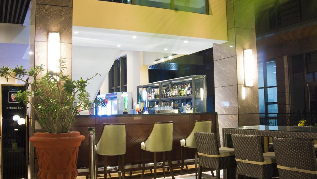 Tang Palace Hotel Accra Kültér fotó
