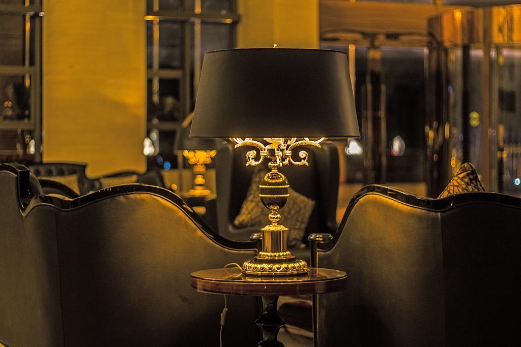 Tang Palace Hotel Accra Kültér fotó