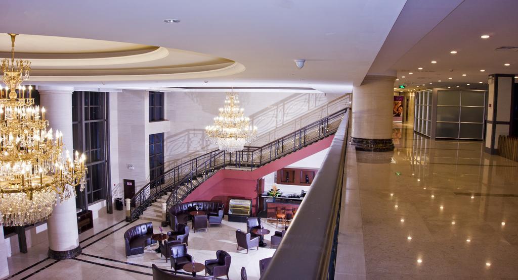 Tang Palace Hotel Accra Kültér fotó
