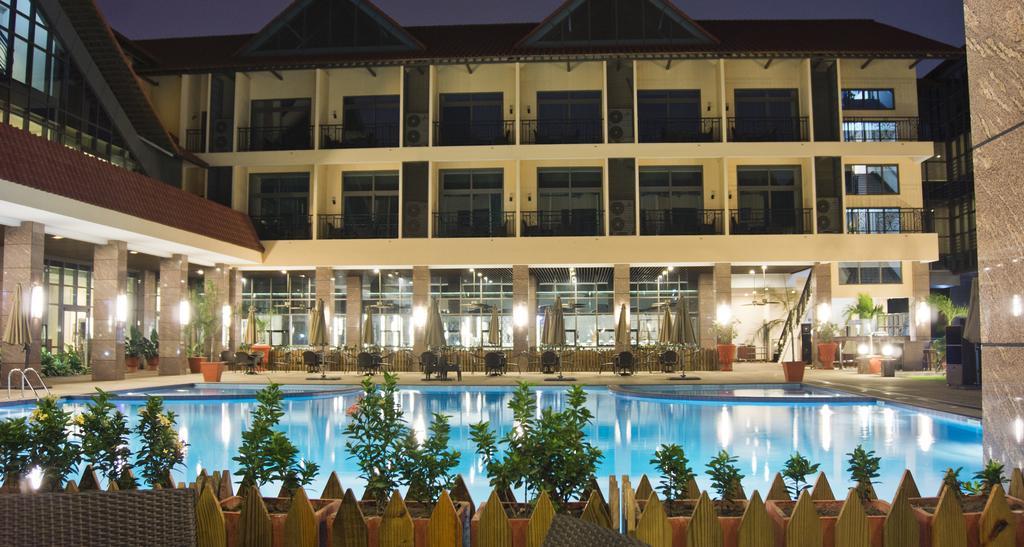 Tang Palace Hotel Accra Kültér fotó