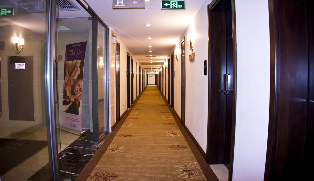 Tang Palace Hotel Accra Kültér fotó