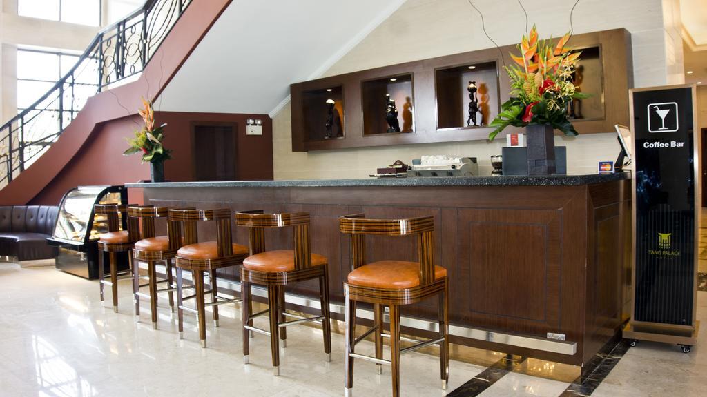 Tang Palace Hotel Accra Kültér fotó