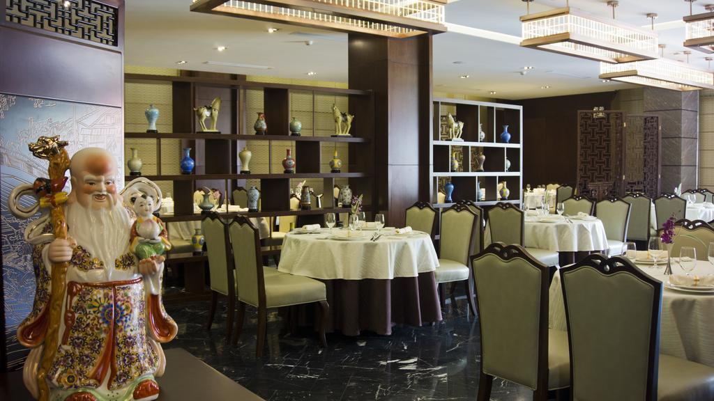 Tang Palace Hotel Accra Kültér fotó