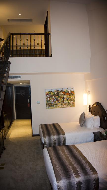 Tang Palace Hotel Accra Kültér fotó
