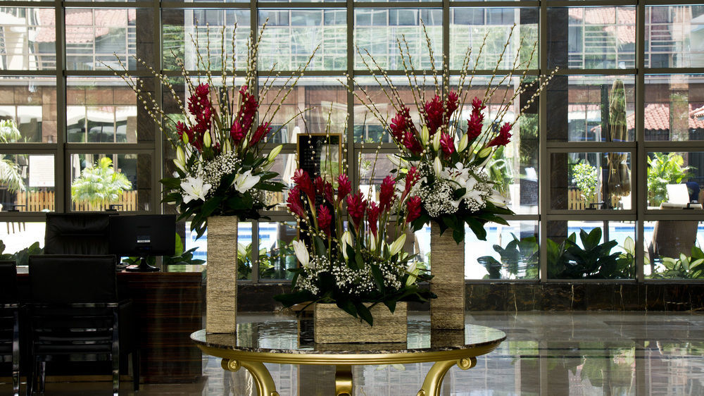 Tang Palace Hotel Accra Kültér fotó