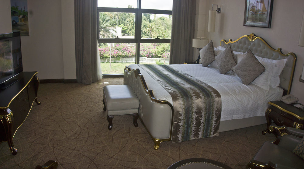 Tang Palace Hotel Accra Kültér fotó