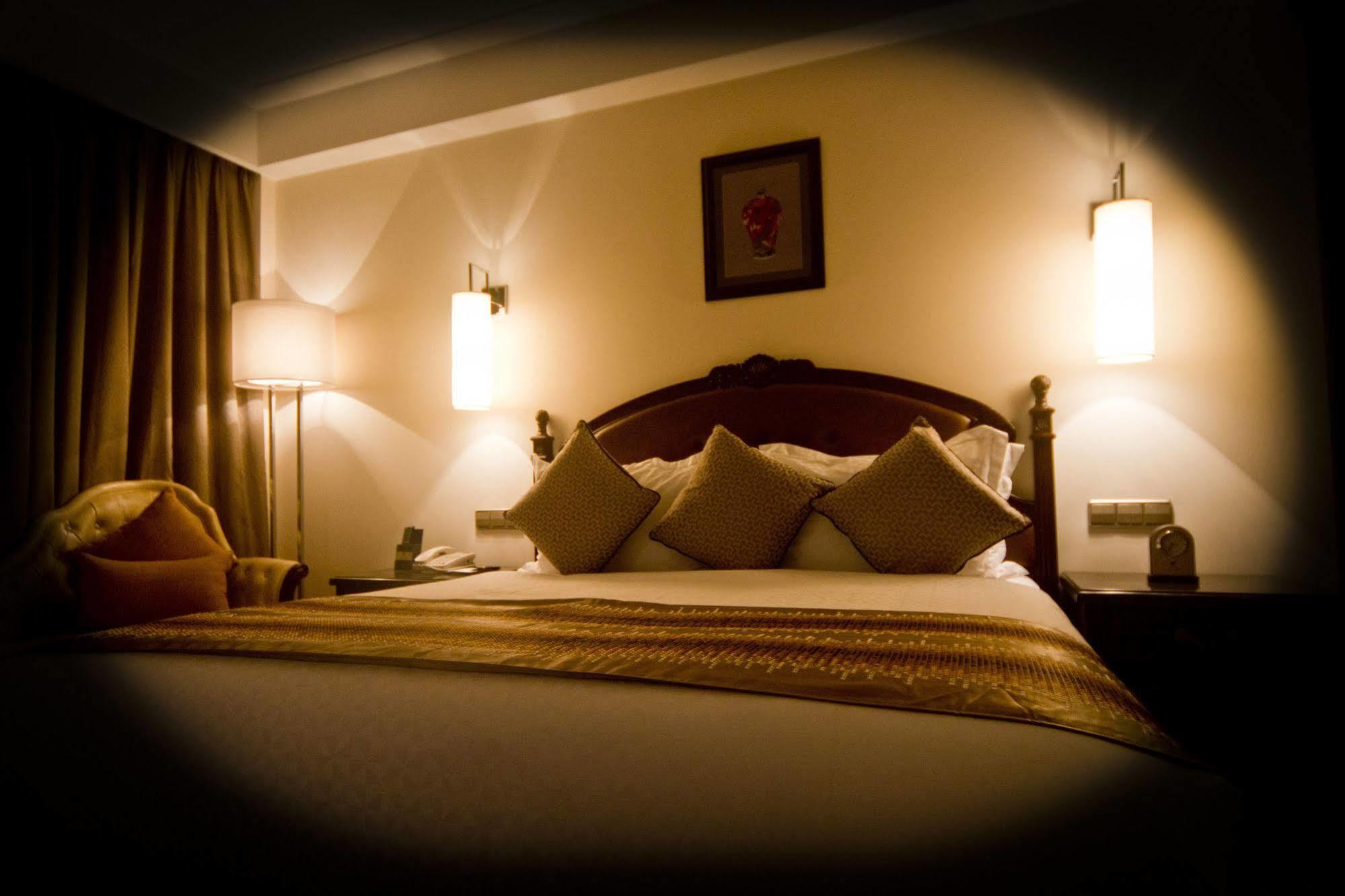 Tang Palace Hotel Accra Kültér fotó