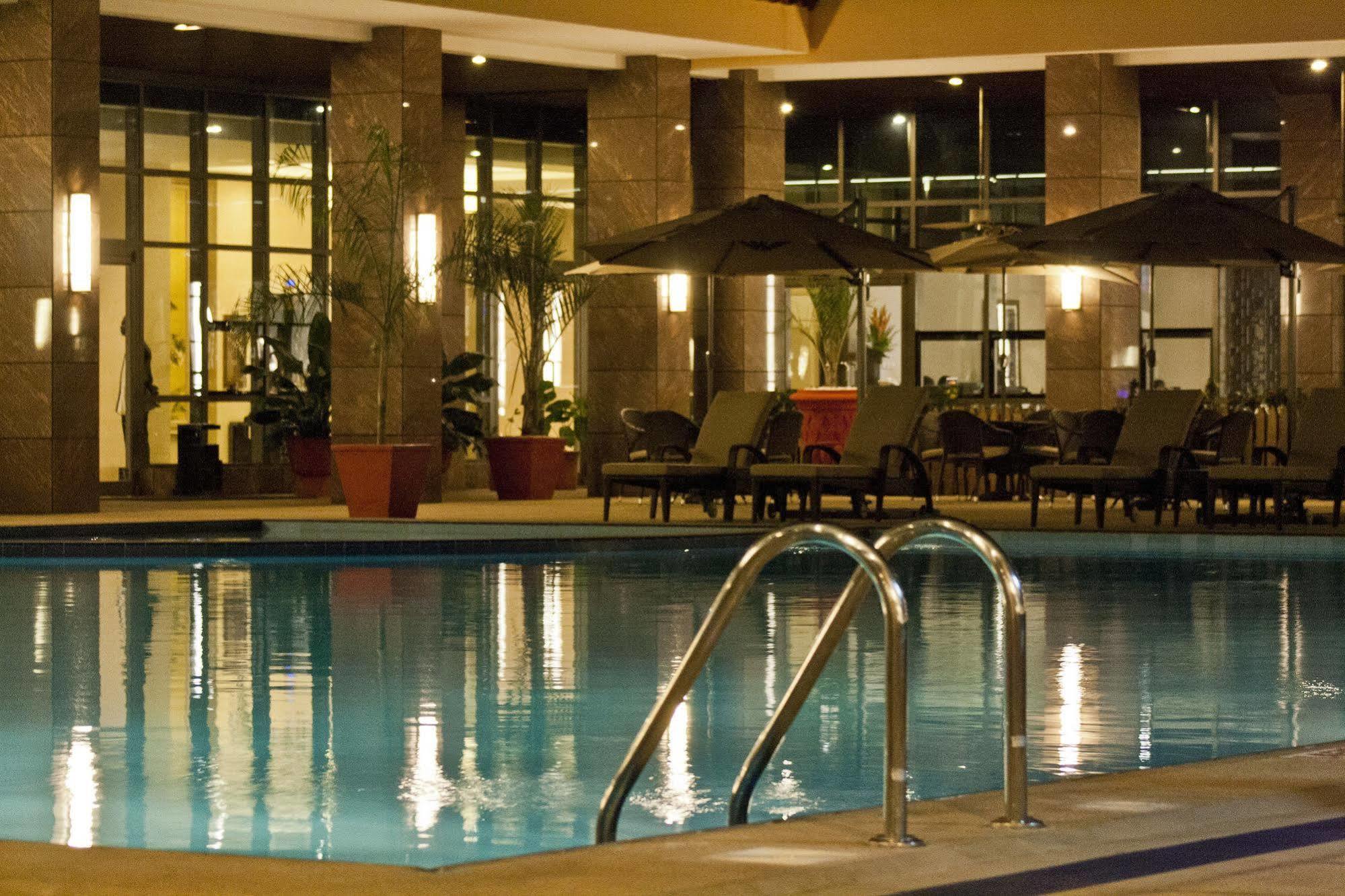 Tang Palace Hotel Accra Kültér fotó