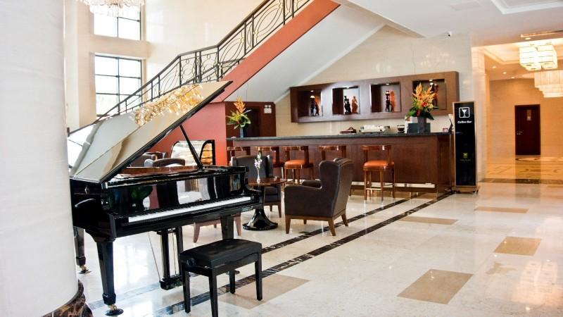 Tang Palace Hotel Accra Kültér fotó