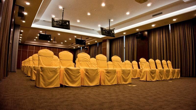 Tang Palace Hotel Accra Kültér fotó