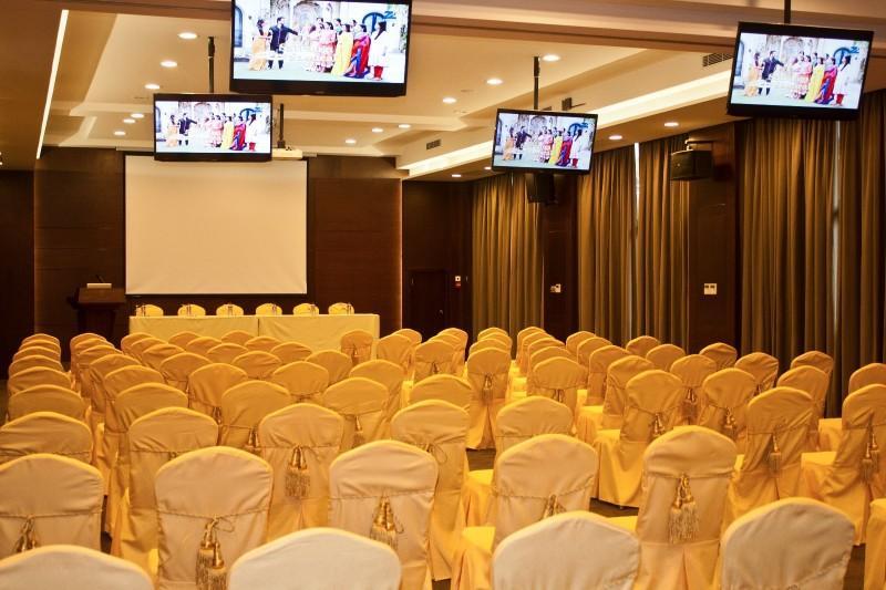 Tang Palace Hotel Accra Kültér fotó