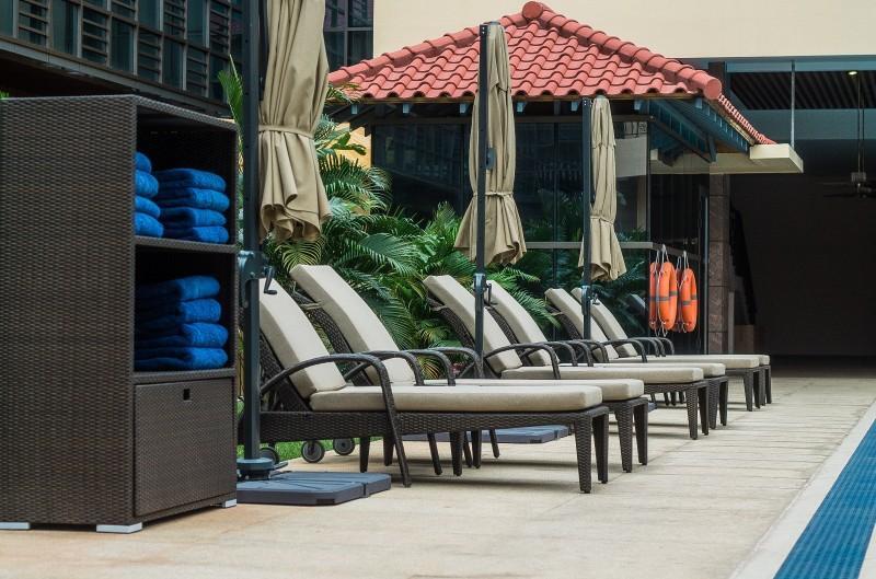 Tang Palace Hotel Accra Kültér fotó