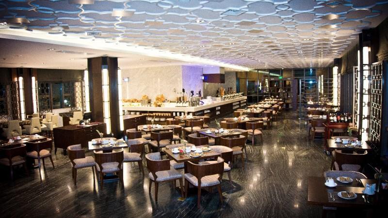 Tang Palace Hotel Accra Kültér fotó